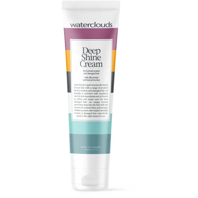 Waterclouds Repair Deep Shine Cream