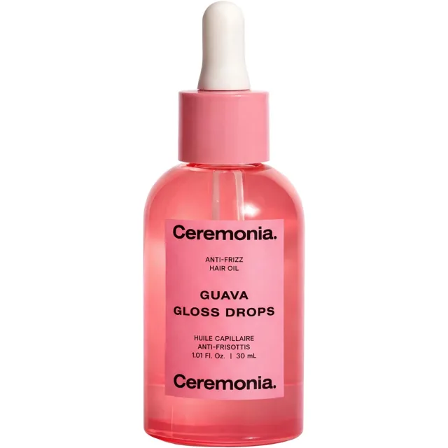 Ceremonia Guava Gloss Drops