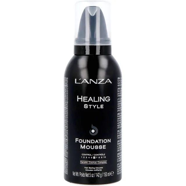 Lanza Healing Style Foundation Mousse