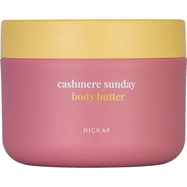 Hickap Cashmere Sunday Body Butter