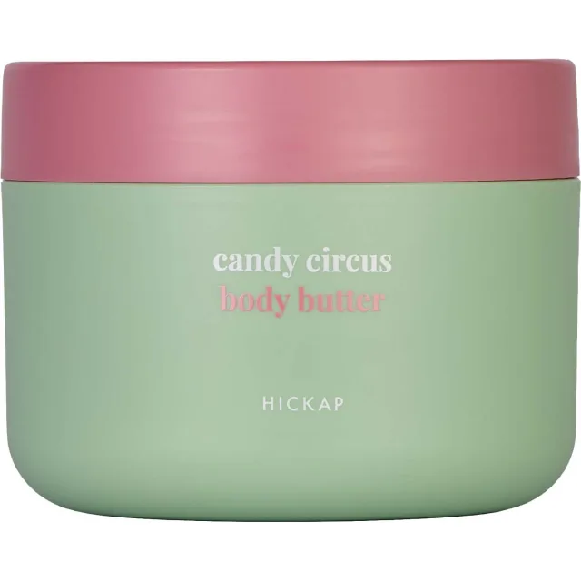 Hickap Candy Circus Body Butter