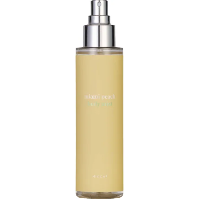 Hickap Miami Peach Body Mist