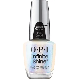 OPI Infinite Shine Glaze Toppers Holo and Behold