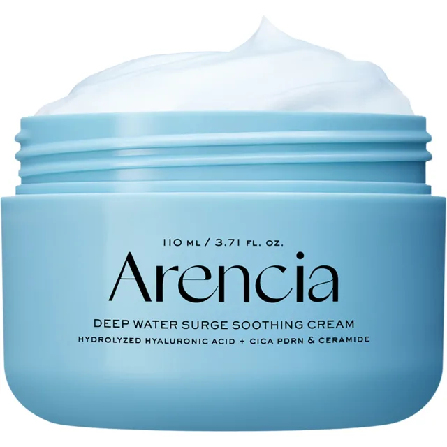 Arencia Deep Water Surge Soothing Cream