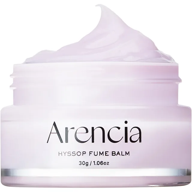 Arencia Hyssop Fume Balm