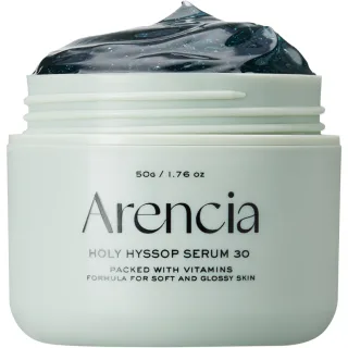 Arencia Holy Hyssop Serum
