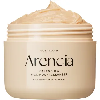 Arencia Calendula Rice Mochi Cleanser