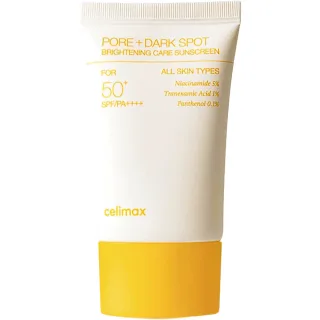 Celimax Pore + Dark Spot Brightening Care Sunscreen