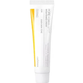 Celimax Pore + Dark Spot Brightening Cream