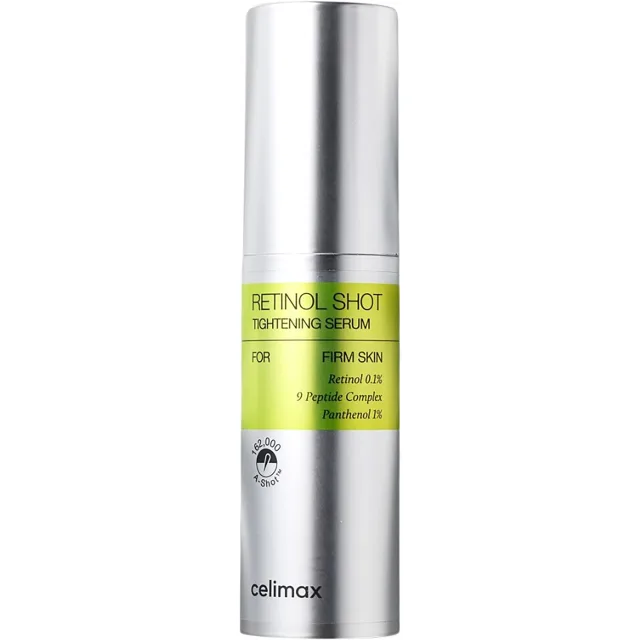 Celimax The Vita-A Retinol Shot Tightening Serum