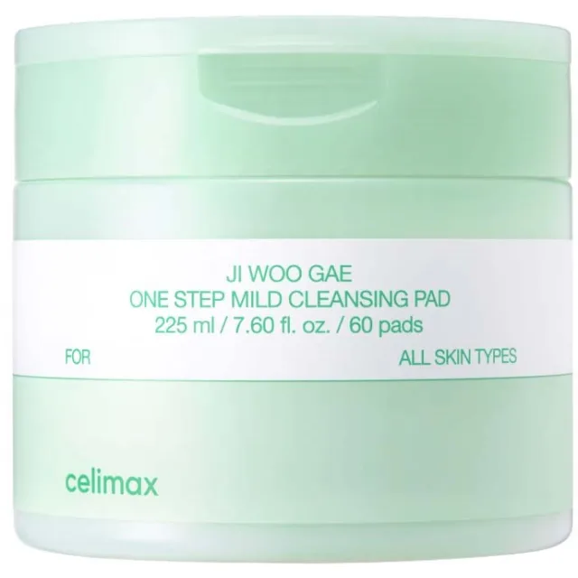 Celimax One Step Mild Cleansing Pad