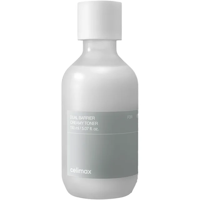Celimax Dual Barrier Creamy Toner