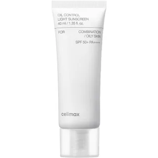 Celimax Oil Control Light Sunscreen SPF50+ Pa++++