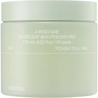 Celimax Heartleaf BHA Peeling Pad