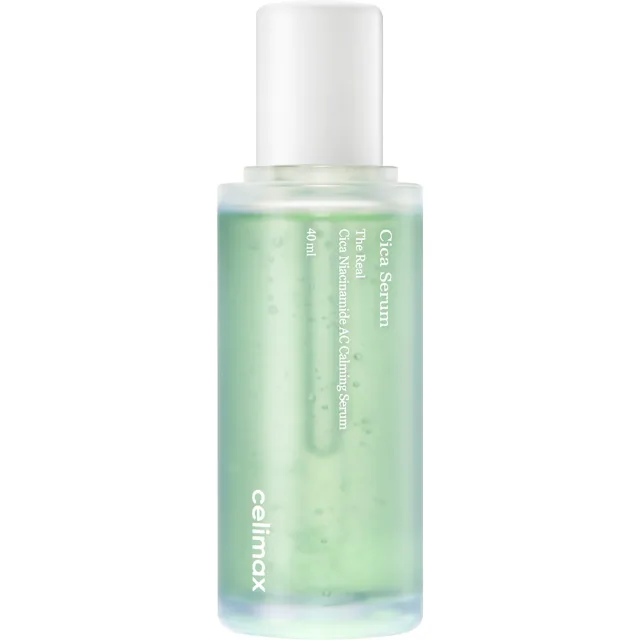 Celimax The Real Cica Niacinamide AC Calming Serum