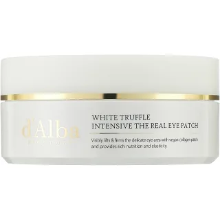 d'Alba White Truffle Intensive The Real Eye Patch