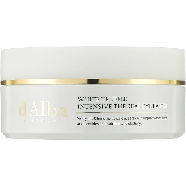 d'Alba White Truffle Intensive The Real Eye Patch