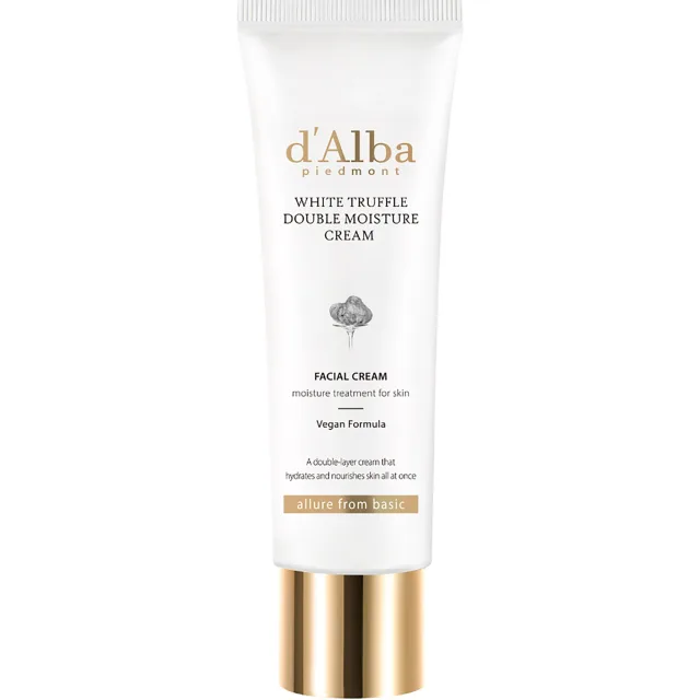 d'Alba White Truffle Double Moisture Cream