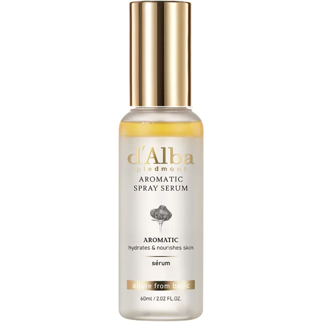 d'Alba White Truffle First Aromatic Spray Serum