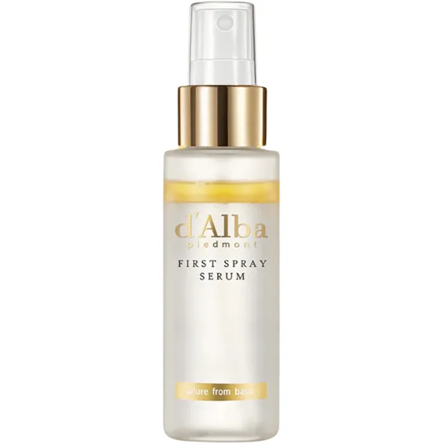 d'Alba White Truffle First Spray Serum