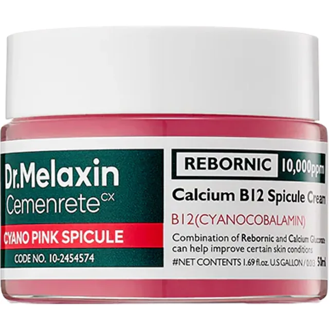 Dr.Melaxin Cemenrete Cyano Pink Spicule Cream