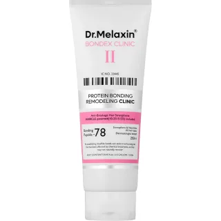 Dr.Melaxin Bondex Protein Bonding Remodeling Clinic Treatment