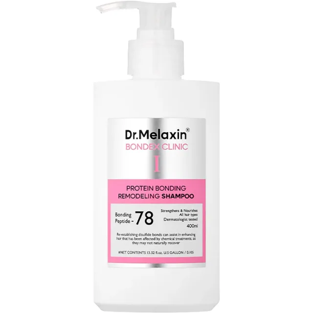 Dr.Melaxin Bondex Protein Bonding Remodeling Shampoo