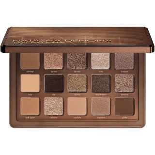 Natasha Denona Tan Eyeshadow Palette