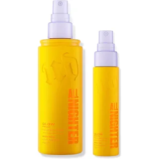 Urban Decay All Nighter Setting Spray Glow & Travel Size