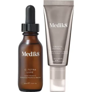 Medik8 Serum Day & Night Intense Bundle Serum & Serum