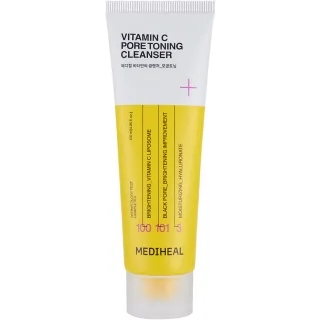 Mediheal Vitamin C Cleanser Pore Toning