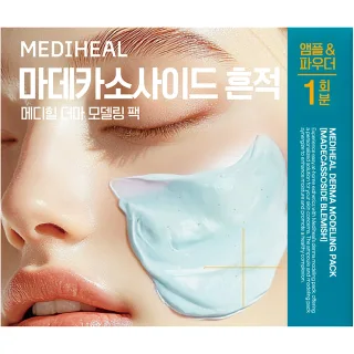 Mediheal Derma Modeling Pack Madecassoside Blemish