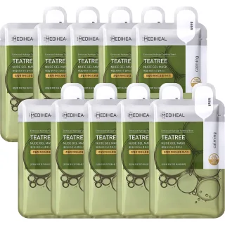 Mediheal Teatree Nude Gel Mask