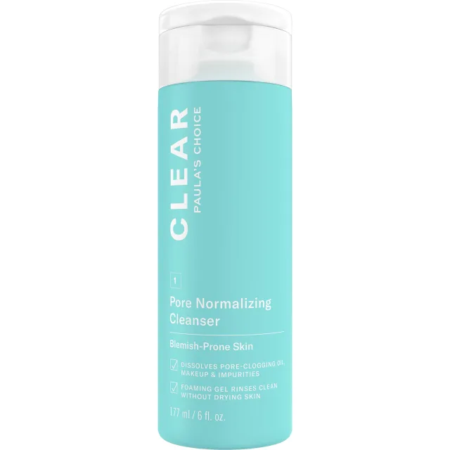 Paula´s Choice Clear Pore Normalizing Cleanser