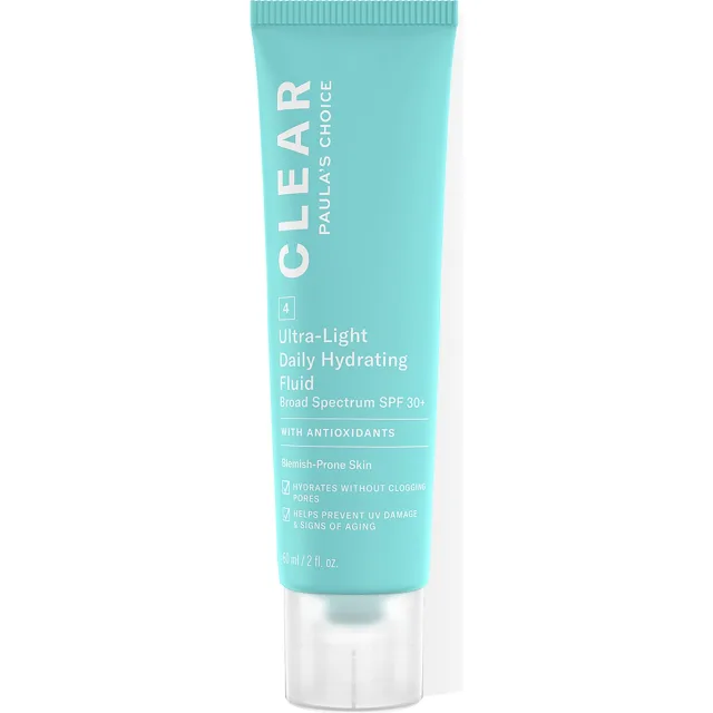 Paula´s Choice Clear Moisturiser SPF 30
