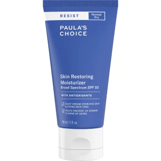 Paula´s Choice Skin Shield + Anti-Aging Skin Restoring Moisturiser SPF50