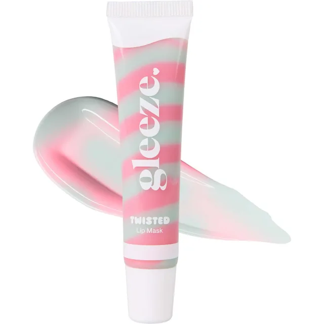Gleeze Twisted Lip Mask Sunny Swirl