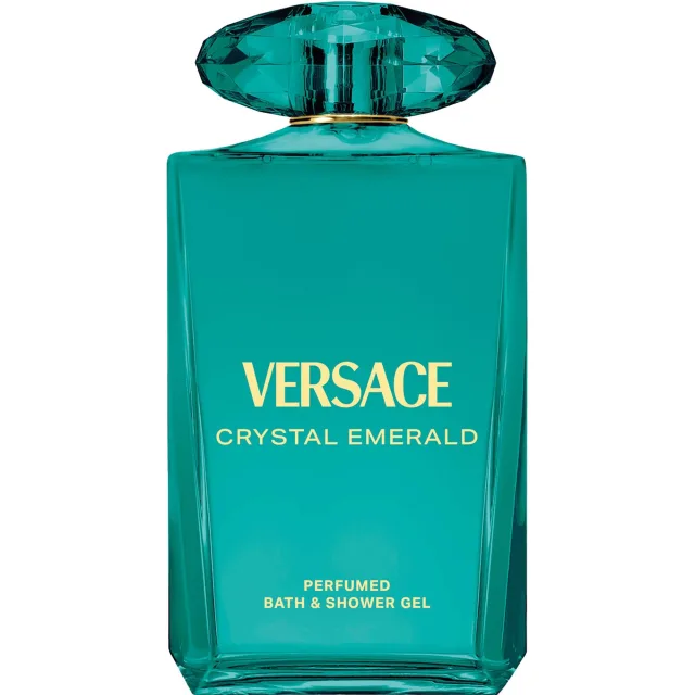 Versace Crystal Emerald Bath & Shower Gel