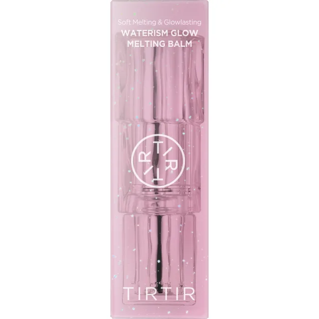 Tirtir Waterism Glow Melting Balm 01 Mauve Rose
