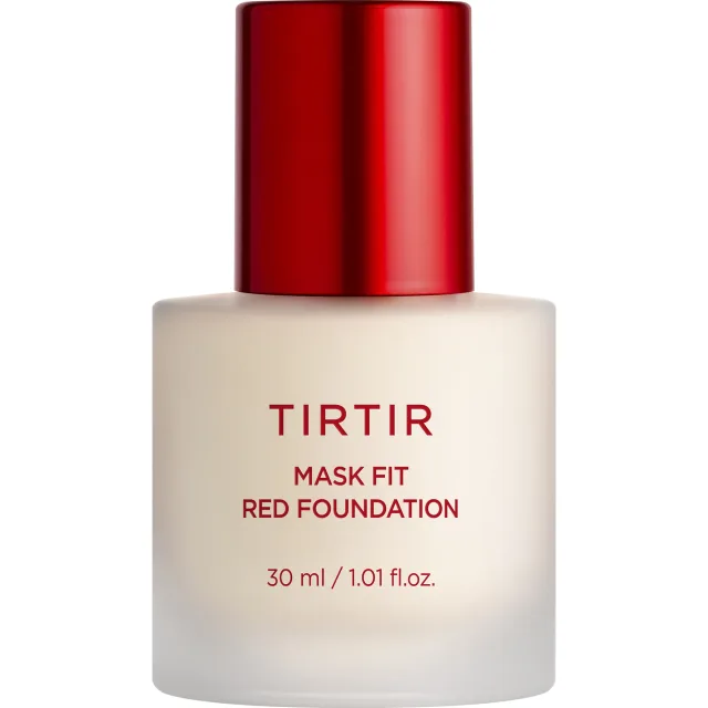Tirtir Mask Fit Red Foundation 13N Fair Ivory