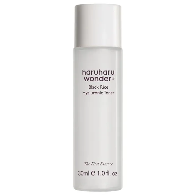 haruharu wonder Black Rice Hyaluronic Toner