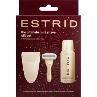 Estrid Mini Razor & Shave Gel Set Stella