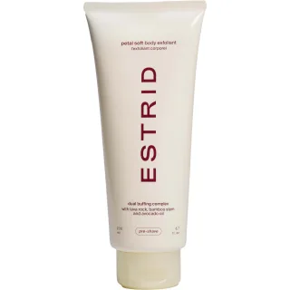 Estrid petal soft body exfoliant