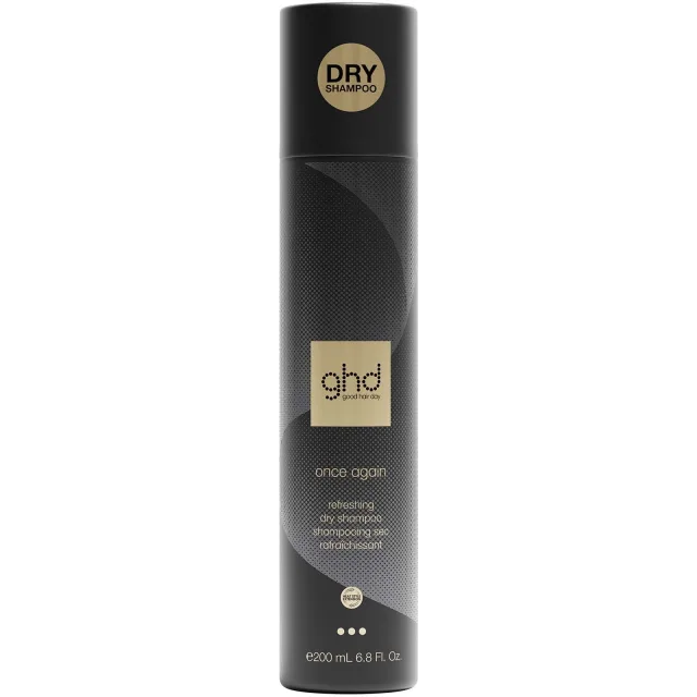 ghd Once Again - Lightweight Refresh Dry Shampoo