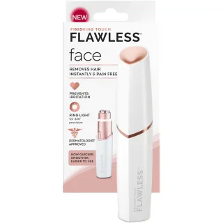 Flawless Face White Rechargable