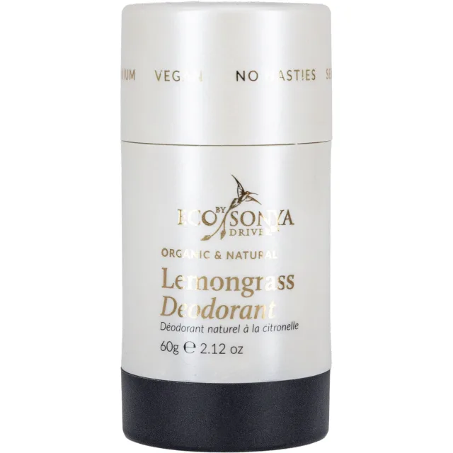 Eco By Sonya Lemongrass Deodorant