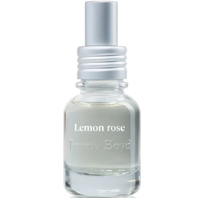 Jimmy Boyd Fresh Fragrance Eau de Cologne Lemon & Rose