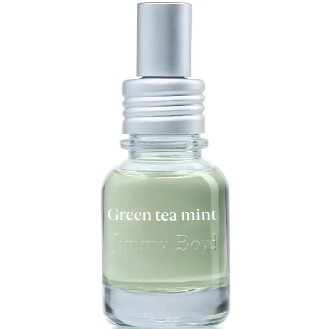 Jimmy Boyd Fresh Fragrance Eau de Cologne Green Tea & Mint