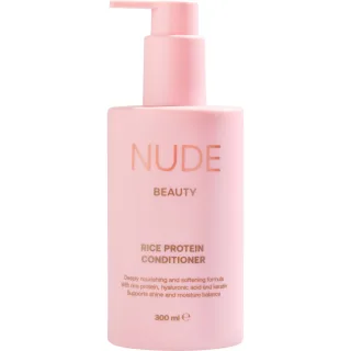 Nude Beauty Rice Protein Conditioner