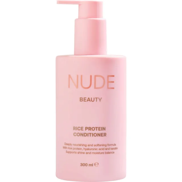 Nude Beauty Rice Protein Conditioner
